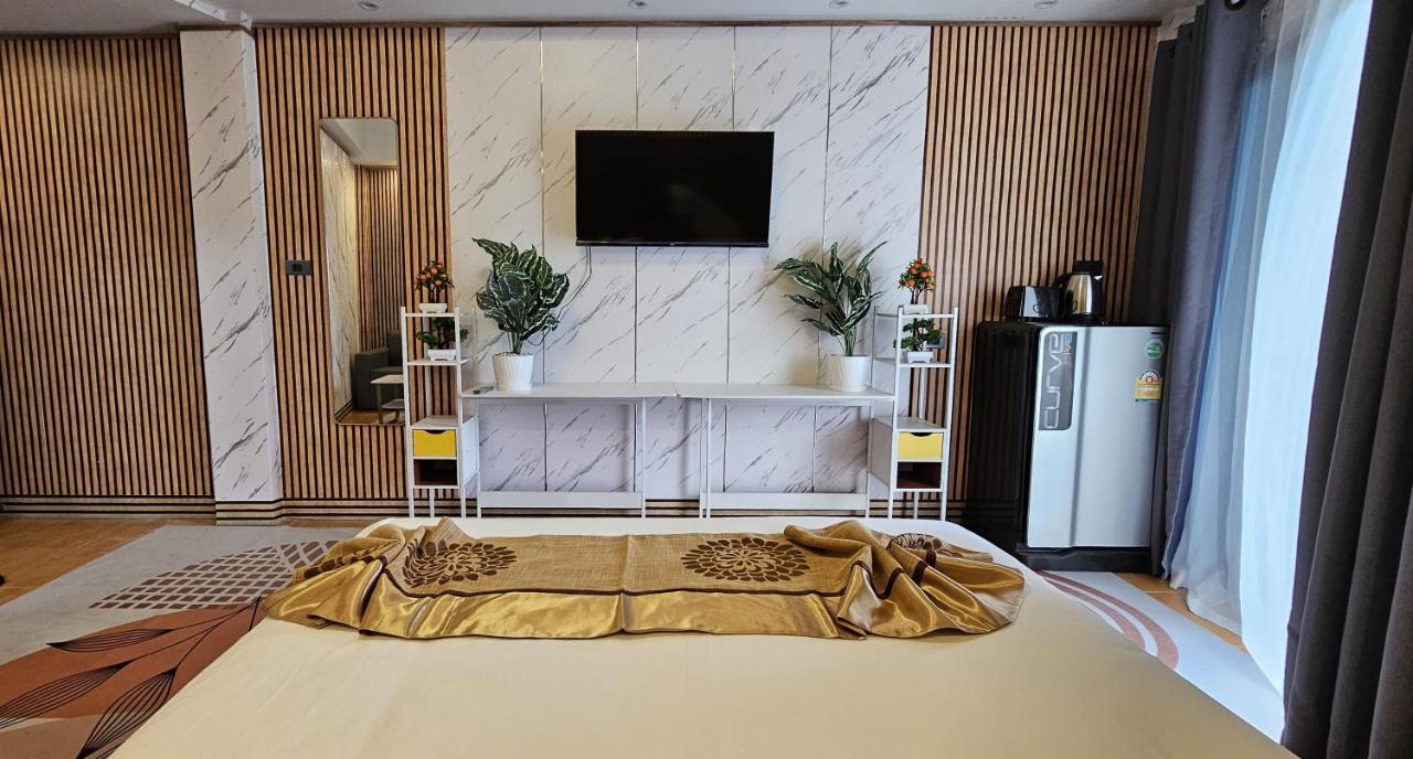 Xcess Residence Pattaya Exterior photo