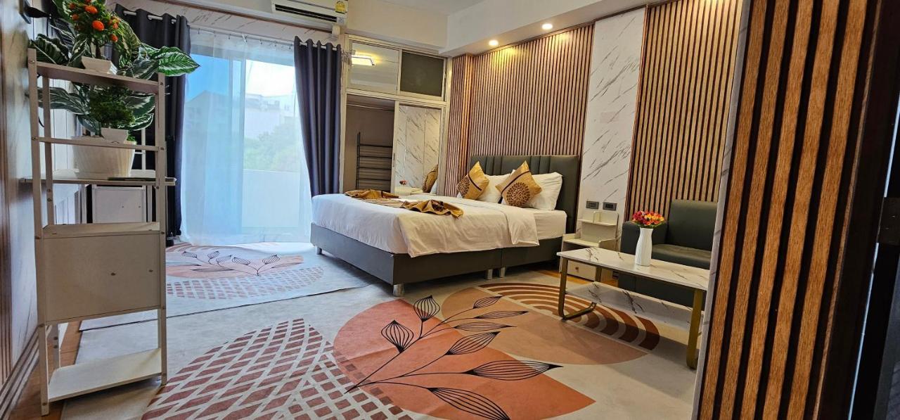 Xcess Residence Pattaya Exterior photo