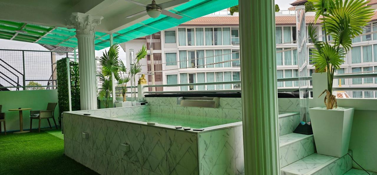 Xcess Residence Pattaya Exterior photo