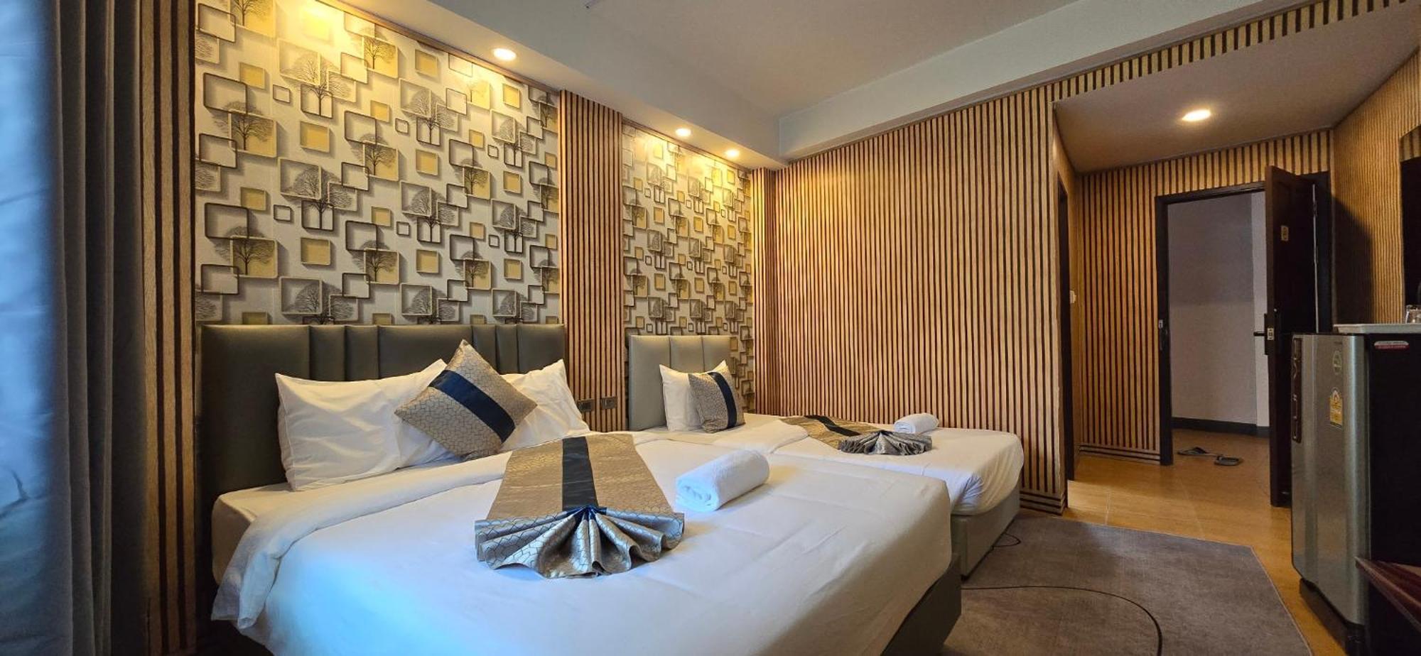 Xcess Residence Pattaya Exterior photo