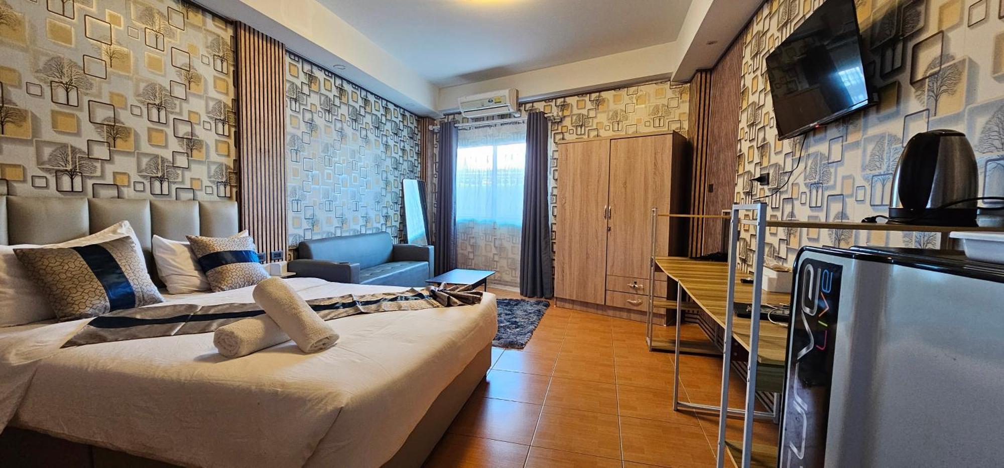 Xcess Residence Pattaya Exterior photo